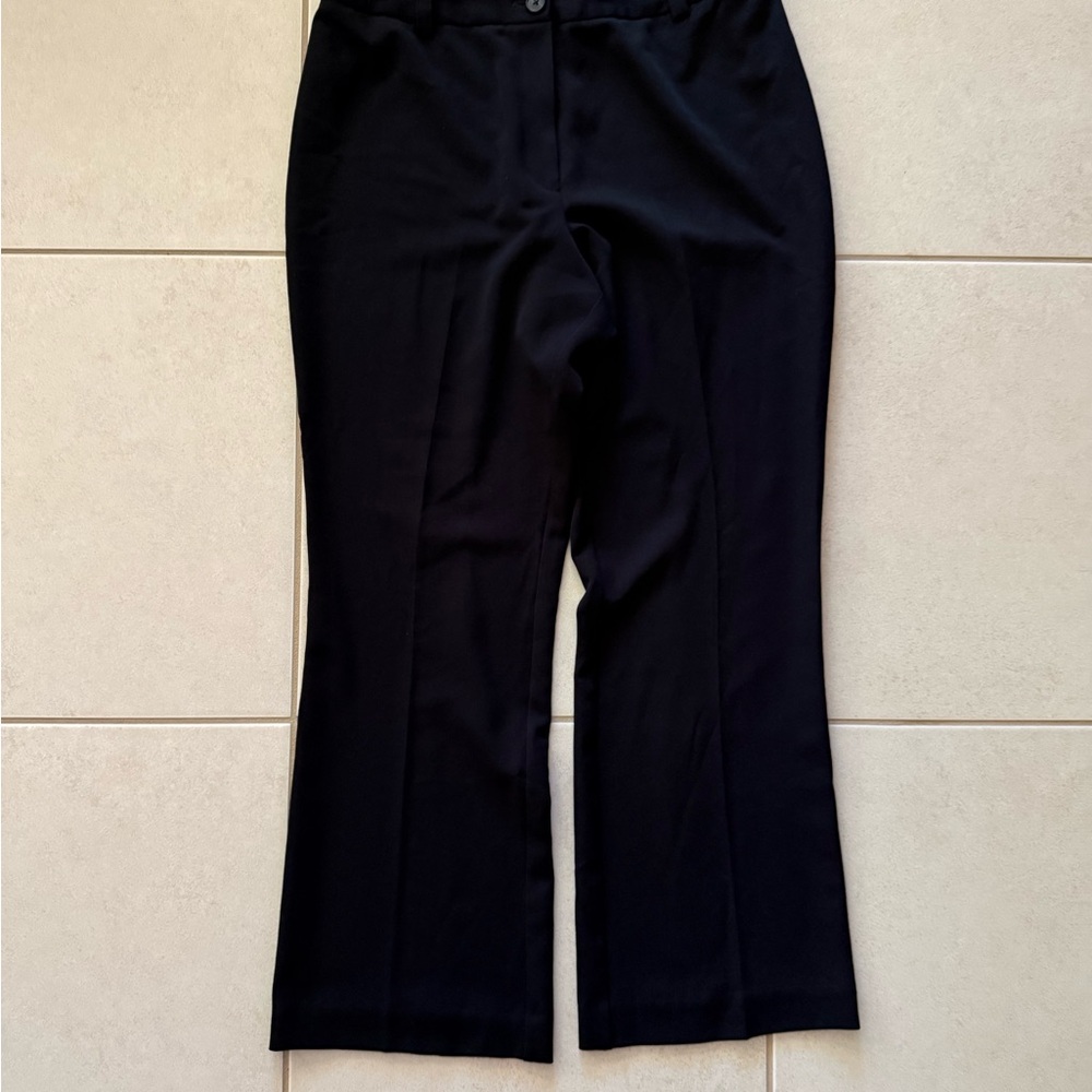 East 5th Black wide leg Pants